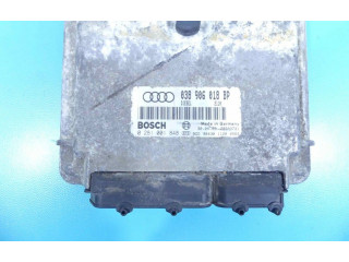 Блок управления двигателем Блок управления 0281001848, IMPRK1170257 Audi A3 S3 8L