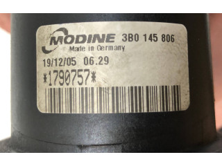 Интеркулер  3B0145806   Skoda Superb B5 (3U) 