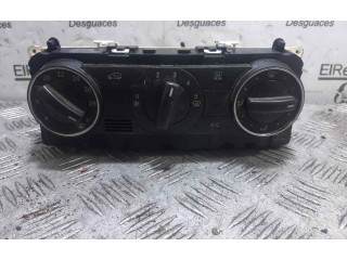 Блок управления климат-контролем    Mercedes-Benz A W169