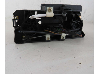 Блок управления климат-контролем    Fiat Seicento/600