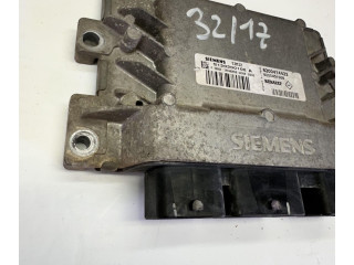 Řídící jednotka 8200414422, 8200414422 Renault Modus 2005