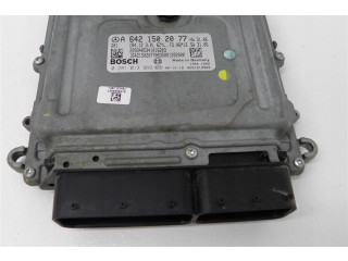 Блок управления двигателя A6421502077 Porsche 911 996