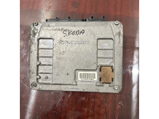 Řídící jednotka 03E906023D, 5WP4050204 Skoda Fabia Mk2 (5J) 2007
