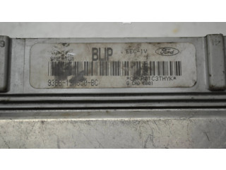 Řídící jednotka 93BB12A650BC, GCAD6B01 Ford Mondeo MK I 1994