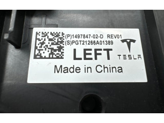 Блок комфорта 149784702D, PGT21266A01389 Tesla Model Y