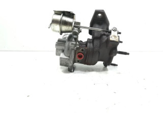  Турбина Renault Clio III  82728353         