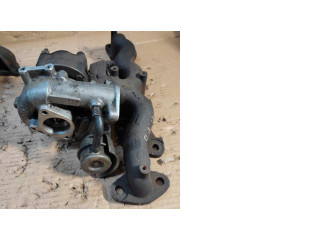 Turbodmychadlo Турбина 144114U100 Nissan Almera Tino 2.2