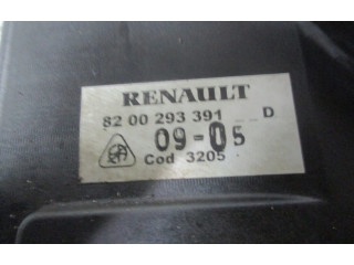 Комплект вентиляторов     8200293391    Dacia Logan I 