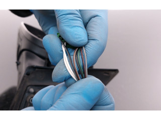 Зеркало электрическое Volvo S60 2005 - 2010 года