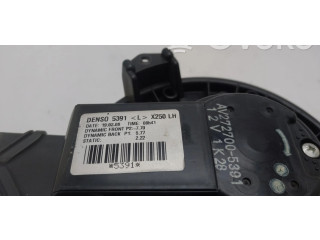 Вентилятор печки AV272700 Jaguar XF X250