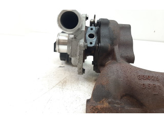 Turbodmychadlo Турбина 282012A780, 16153164GN KIA Ceed 1.6