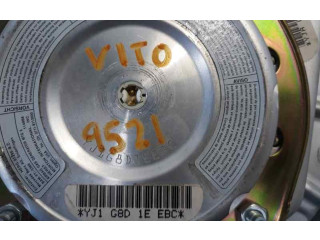 Подушка безопасности водителя YJCK3B4AU0   Mercedes-Benz Vito Viano W638