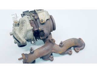  Турбина Volkswagen Jetta V 2.0 03L253056, 03L253010   для двигателя 03L100035H для двигателя CJAA     