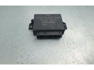 Блок комфорта 9647741980, 603006 Citroen C4 II