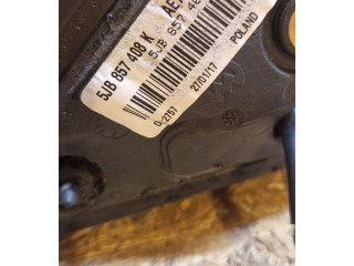 Зеркало электрическое        Skoda Rapid (NH)  2012 - 2019 года   