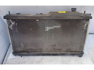 Электрический вентилятор радиаторов Subaru Impreza III 2008 - 2011 года