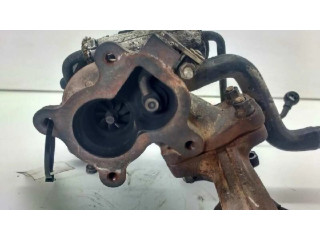 Турбина Ford Fiesta 1.4 KP35487599, TURBOCOMPRESOR