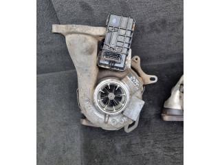 Turbodmychadlo Турбина 05A145722G, 05A145721G Audi Q7 4L