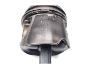 Píst OM640.940, 640.940   Mercedes-Benz A W169    OM640.940 