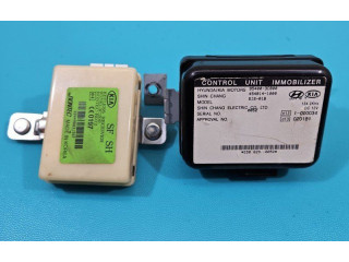 Блок управления двигателем Блок управления 39122-38190, IMPRK1451764   KIA Magentis