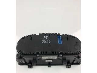 Панель приборов 2K5920876F, NP2033 Volkswagen Caddy