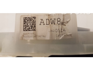 Панель приборов 13265613AA   Opel Meriva B       