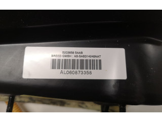 Подушка безопасности в сиденье 5203658 Saab 9-5