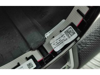 Руль Skoda Octavia Mk3 (5E)  2013 - 2019 года 565419091D, 5E0419685A      