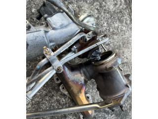 Turbodmychadlo Турбина A0001531859, A0001531859 Mercedes-Benz GLA W156