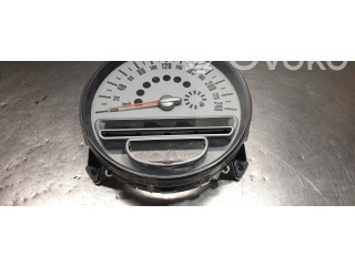 Панель приборов 9125928, BM508001 Mini One - Cooper Coupe R56