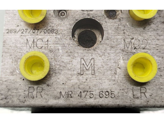 Блок АБС MR475695 Mitsubishi Carisma 2000 - 2004 года