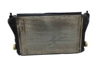 Интеркулер  1K0145803BN   Skoda Superb B6 (3T) 