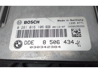 Řídící jednotka 850643401 BMW X1 E84 2011