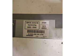 Блок предохранителей 0866200880, 020814   Toyota Corolla Verso AR10    