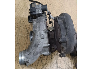 Турбина Mercedes-Benz ML W164  A6420908580, A6421420309         
