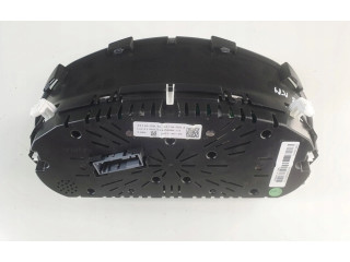 Přístrojová deska  Suzuki SX4 2011   