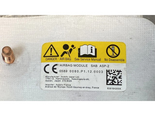 Подушка безопасности в сиденье 05890080   Subaru XV II