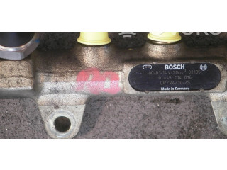 Vstřikovací lišta 0445214016 Fiat Punto (188) 188A2000