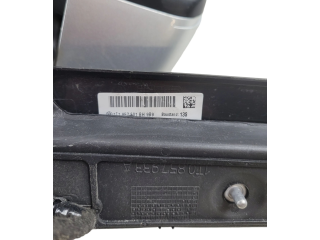 Зеркало электрическое        Volkswagen Touran II  2010 - 2016 года   