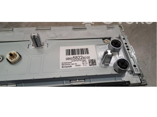 Рулевая рейка Экран/ дисплей / маленький экран 9860582280 Citroen C5 Aircross 2017 - года