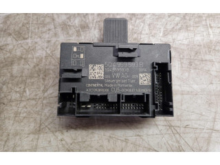 Блок управления 5Q4959593B, 5Q4959593B Skoda Octavia Mk3 (5E)