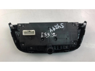 Блок управления климат-контролем 7820A361XA Mitsubishi Mirage VI G4 Attrage