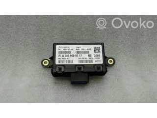 Блок управления A2469000717   Mercedes-Benz A W176