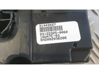 Блок управления кондиционера воздуха / климата/ печки (в салоне)