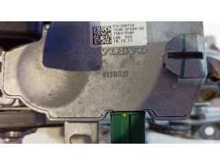 Крестовидная связь оси рулевого колеса