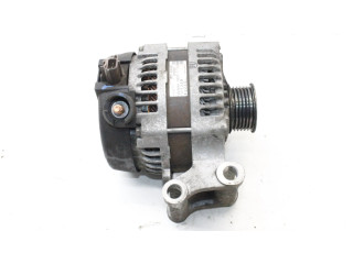 Zámek zadních dveří 30795493 Volvo C30 2009