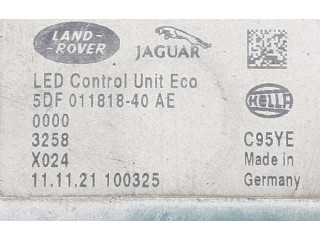 Блок управления Xenon