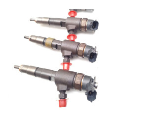 Комплект форсунок 0445110739    Peugeot Expert  9HM(DV6UC) 