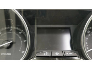 Панель приборов 9805976080, 9805969780 Peugeot 2008 I