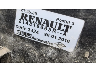 Вентилятор радиатора 214818665R, 214818665RA Dacia Dokker 1.5